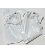 LOT OF 2 BMC Medical Siesta Full Face Respirator Replacement Mask Cushio... - $29.99