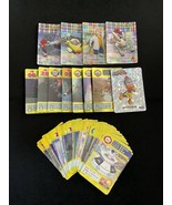 Ape Escape Pipo Monkey 2001 Vintage Cards Lot of 77 Holo Rare - $89.80