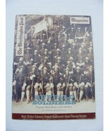 Vintage Washington Post Magazine Buffalo Soldiers French Anderson 1991 - $460.95 MXN