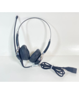 VXi 203072 UC ProSet 21G Over-the-Head Binaural Headset with N/C Microphone - £35.67 GBP