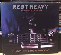 Exc Cd~Chad Elliott~Rest Heavy: The Sun Sessions (Cd, 2018) - £9.51 GBP