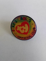 Vintage TY Beanie Baby Official Club Pin - €13,02 EUR