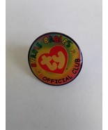 Vintage TY Beanie Baby Official Club Pin - €12,93 EUR