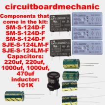 Repair Kit W10349613 W10413075 W10734608 Whirlpool Oven Control Board Re... - $44.55