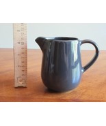 IKEA VARDAGEN Milk Creamer Jug Dark Grey 39 cl 4.5&quot; 602.972.82 Sleek Design - $177.07 MXN