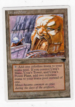 Urza&#39;s Mine - Face - Chronicles - 1995 - Magic the Gathering - £1.17 GBP