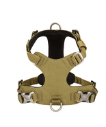 Dog Harness Lightweight Adjustable Padded Quick Release for All Sizes Ou... - $97.99+