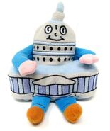 eBay U.S. Capitol Plush Cappy Swag 2008 eCommerce Forum Washington D.C. ... - $14.84