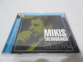 The Classic Collection CD-R Mikis Theodorakis  Format: Audio CD Tested AA - £15.92 GBP