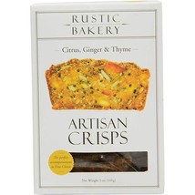 Artisan Crisps with Citrus, Ginger and Thyme - 1 pack - 5 oz - $9.17