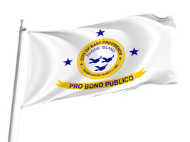 East Providence, Rhode Island Flag,Size -3x5Ft / 90x150cm, Garden flags - £23.73 GBP