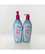 2 PACK Jergens Cloud Creme W/ Hyaluronic Complex Moisturizer Lotion - 13... - $55.00