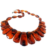  Baltic Amber Necklace Women   - £92.55 GBP