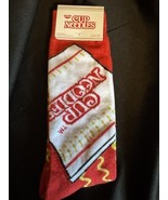 Cup Noodles Crew Socks Bundle NWT Funny Food Gift Ramen Noodle Soup 2 Pa... - $18.52 CAD