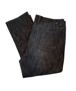 Mens Jeans 48 x 30 Colours by Alexander Julian  Dark Blue Denim NY 1774 ... - £19.54 GBP