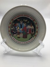 Wedgwood 1976 Children&#39;s Story Plate Hansel and Gretel Brothers Grimm 6&quot; Etruria - £14.64 GBP