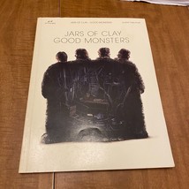 Jars Of Clay Good Monsters Illustrated Paperback Christian Alternative R... - £9.63 GBP