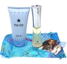 TRUE STAR Women&#39;s Set EDP Spray .5 oz &amp; Sower Gel 2.5 oz New in See true... - £27.18 GBP