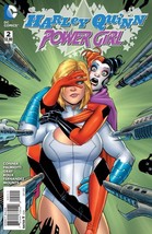 Harley Quinn &amp; Power Girl #2 - Sep 2015 Dc Comics, NM/MT 9.8 - £3.96 GBP