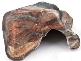 Flukers Rock Cavern for Reptiles 9&quot; Wide - £52.39 GBP