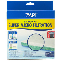 API Filstar XP Super Microfiltration Pads 12 count (6 x 2 ct) API Filstar XP Sup - £62.63 GBP