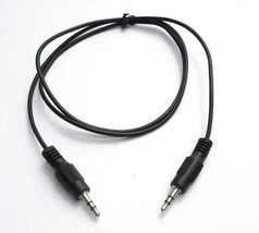 3Ft 3.5mm to 3.5mm Audio Extension Cable Male/Male Aux - $4.31