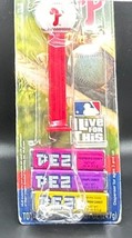 PEZ Philadelphia Phillies Baseball MLB Candy Dispenser - Phillie Phanatic - £6.05 GBP