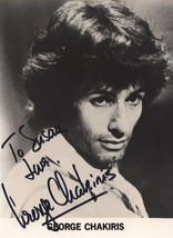 George Chakiris West Side Story Large Hand Signed Photo Autograph - £14.11 GBP