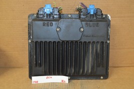 99-01 Chevrolet Astro Engine Control Unit ECU 16263494 Module 762-14C11 - £34.36 GBP