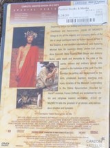 Jesus Of Nazareth - 2 Disc Set - Dvd NEW/SEALED- Unedited Version - Free Ship. - £10.16 GBP