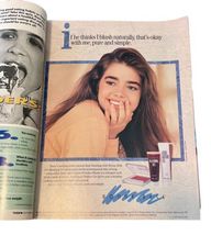 Vintage Teen Magazine October 1991 Denise Richards image 3