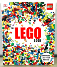 The LEGO Book by Daniel Lipkowitz, Hardcover 2012 Revised Version Fun to Own - £9.86 GBP