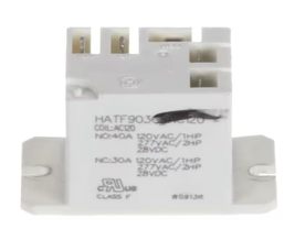 HAFT90305AC120 AC120 W0913R Relay, Mini, 120 Volt, SPDT - $79.36 CAD