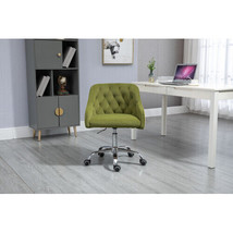 Swivel Shell Chair for Living Room/ Modern Leisure office Chair - £117.73 GBP