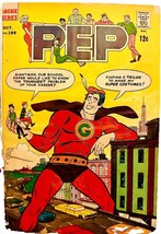 Pep #198  1966 - Archie  -VG- - Comic Book - $19.34
