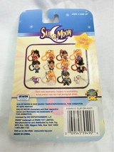 Vintage Collectible Toy, Sailor Moon Figural Collectible Clip-On, Artemis - $11.71
