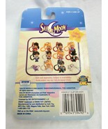 Vintage Collectible Toy, Sailor Moon Figural Collectible Clip-On, Artemis - $11.71