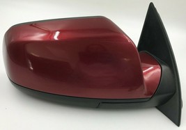 2010-2011 Chevrolet Equinox Passenger Side Power Door Mirror Red OEM E01... - $31.49