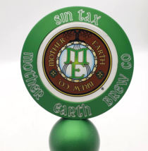 Mother Earth Brew Co. Sin Tax Beer Tap Handle Brewery Kegerator Home Bre... - $17.77