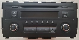 MP3 CD Aux-in radio. OEM factory original stereo for Nissan Altima 2015-... - £64.36 GBP