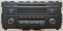 MP3 CD Aux-in radio. OEM factory original stereo for Nissan Altima 2015-2018 - £65.81 GBP