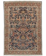NLR 123 - Handmade European rug. 7&#39;5&quot;x 5&#39;4&quot; - $3,073.94