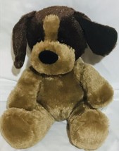 Build A Bear Brown Puppy Dog Plush Stuffed Animal Star Wars Theme Song BABW - £17.44 GBP