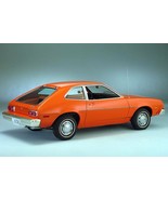 1978 Ford Pinto - Promotional Advertising Poster - £26.30 GBP