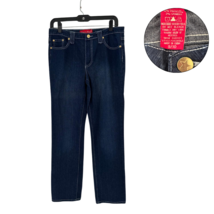 Zoey &amp; Beth Women&#39;s Slim Straight Leg Jeans Size 9/10 - $313.03 MXN