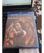 The Hunger Games Catching Fire Blu-ray (Sealed) - $7.16