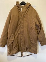 Freemans John Baner Parka IN Moos Brown UK Brust 112cm (ccc404) - £42.02 GBP