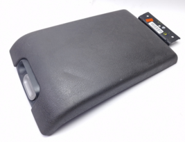 OEM 2009-2014 Ford F-150 Center Console Arm Rest Lid Cover Hard Rubber - $57.32