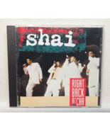 CD Shai Right Back At Cha - $73.19 MXN