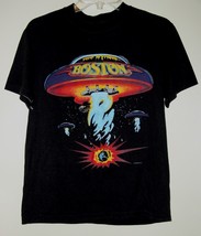 Boston Band Concert Tour T Shirt Vintage 1987 Single Stitched Size Medium - £129.83 GBP